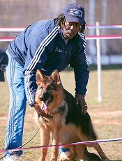 T at the 2007 USA show in Dunburry, CT